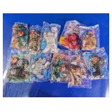 (10) Ty Beanie Babies McDonaldï¿½s Toys