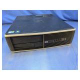 HP Compaq 8000 Elite SFF Desktop PC