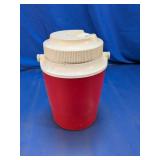 Insulated Beverage Jug w/ Lid