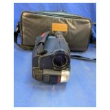 RCA Camcorder w/ Carry Bag
