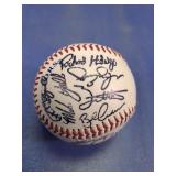 Autographed Baseball