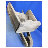 Potted Plants Country Wheelbarrow