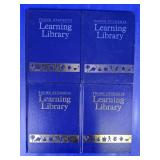 (4) Young Students Library Vol 1ï¿½3 Books