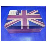 Recollections Union Jack Memory Storage Box