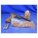 Crosman Airguns Powermatic BB Air Pistol