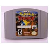 Nintendo Pokemon Stadium Game Cartridge