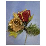 Mixed Christmas Ornament Lot