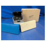 (4) Striplingï¿½s Slide Viewer & Cases
