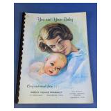 (1) You and Your Baby Guide Book