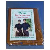 (1) Packaged Uniform Fabric Set