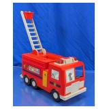 Just Play PocketWatch Fire Truck Toy