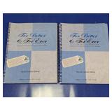 (2) For Better or For Ever Workbooks