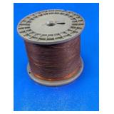 (1) Phelps Dodge Copper Wire Spool