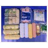 (10+) Wooster, Better & Quali-Tech Roller Covers