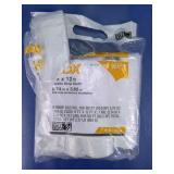 (1) Trimaco Drop Cloth Set (6 Pack)