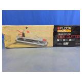 (1) Finch & McLay Tile Cutter