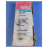 (1) Box of Senco Finish Nails