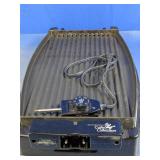 (1) Wolfgang Puck Electric Grill