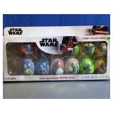 (1) Star Wars Candy Filled Eggs Set