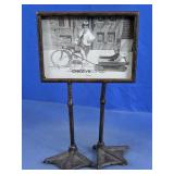 Metal Photo Frame Stand