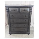 Sedona 6-Drawer Bittersweet Chest by Heritage