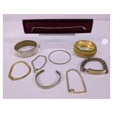 Mixed Bracelets Lot