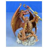Dragon Figurine Statue
