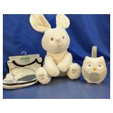 (3)Collection of Baby Essentials Trio