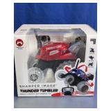 (1) Sharper Image Thunder Tumbler RC Car