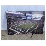(1) Dallas Cowboys Stadium Wall Art