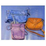 Assorted Women's Crossbody Handbags