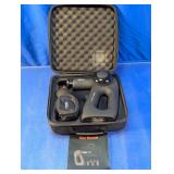 FitRx Pro Precision Massager with Carrying Case