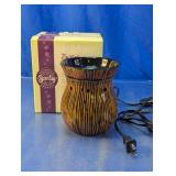 Scentsy Zinana Electric Wax Warmer