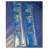Melard Centura 18' Towel Bar Sets