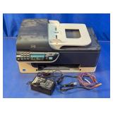 HP Officejet J4580 All-in-One Wireless Printer