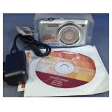 Samsung 12.2MP Digital Camera w/ Charger