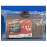 Everbilt Heavy Duty Tarp 12x16 10 Mil