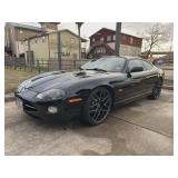 2006 Jaguar XK8 Coupe Low Miles ï¿½ Lux