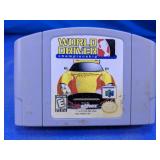 World Driver Championship N64 Cartridge