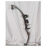 Compound Bow w/ Quiver & Sight