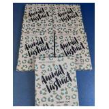 Twoï¿½s Company Animal Instinct Trinket Tray