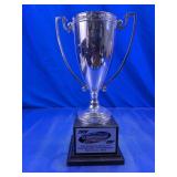2010 Championship Auto Show Cup Trophy