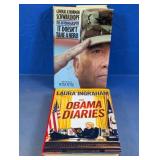 Political & Military Hardcover Books Lot
