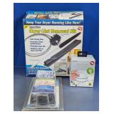 Household Cleaning Tools and Accessories Lot