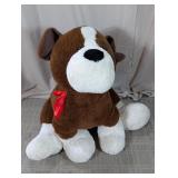 Large Plush Dog Stuffed Toy