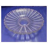 Glass Serving Bowl