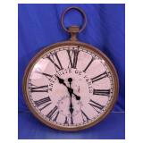 Vintage Style Wall Clock