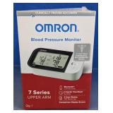 Omron 7 Series Blood Pressure Monitor Set