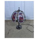 Table Lamp w/ Graphic Panels