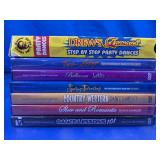 (7)Collection of Famous Dance DVD/VHS Set